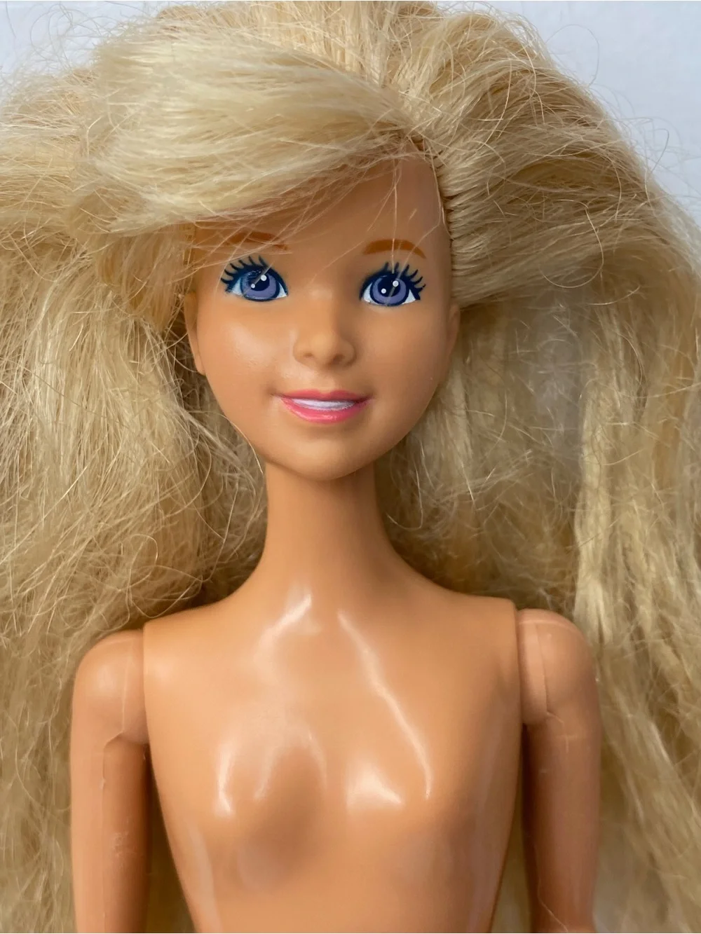 Barbie beautiful vintage